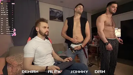 Demianblake webcam stripchat model stream image