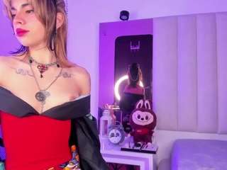 rossierosse1 webcam model stream image