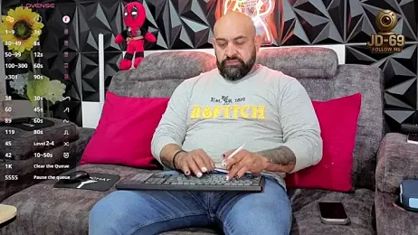 JD-69 webcam stripchat model stream image