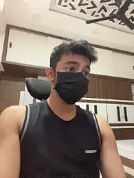 Dark_2465 webcam model stream image