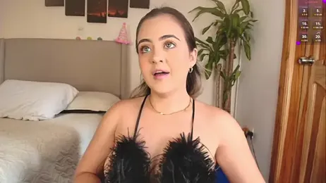 MaryMoon_ webcam model stream image
