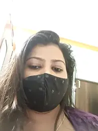 SANAYA_ROY webcam model stream image