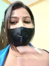 SANAYA_ROY webcam model stream image