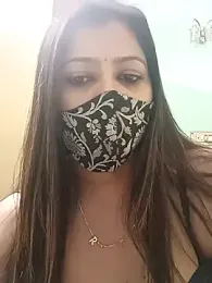 SANAYA_ROY webcam model stream image
