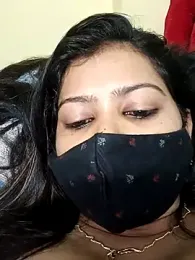 SANAYA_ROY webcam model stream image