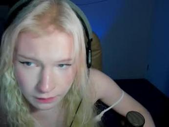 soska_albinosk webcam chaturbate model stream image