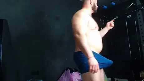 muscularjohnforuX webcam model stream image