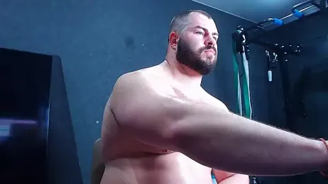 muscularjohnforuX webcam model stream image