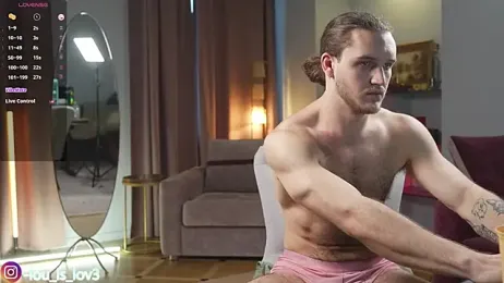 MrbigLouis webcam model stream image