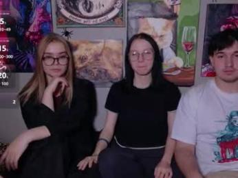 _adrenalinee_ webcam chaturbate model stream image