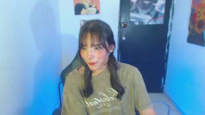 Lanna_Moretti webcam model stream image
