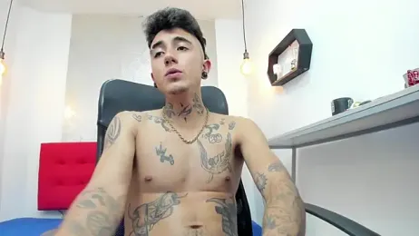 Patrick_Rango webcam model stream image