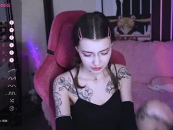 prettybones webcam model stream image