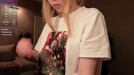 TheolaLonghofer webcam model stream image