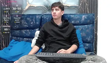 Lust_demian webcam model stream image