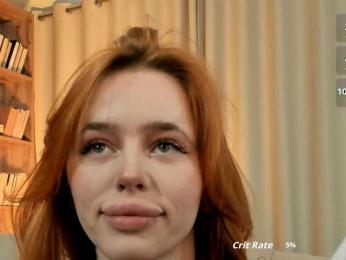 SweetEvelina webcam model stream image