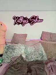 InKed-Kathy webcam model stream image