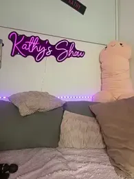 InKed-Kathy webcam model stream image