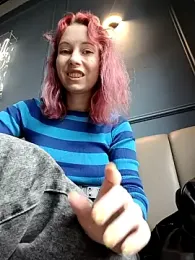 Frost_foxy webcam stripchat model stream image