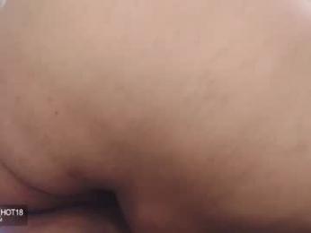 lili_hot18 webcam model stream image