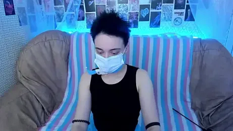 ErickaFetish webcam model stream image