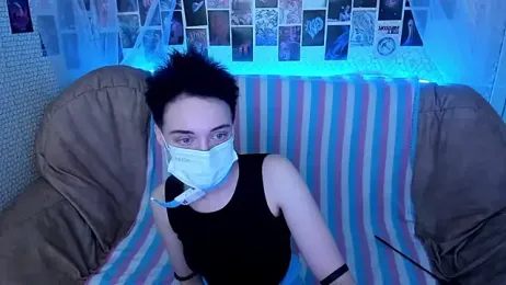 ErickaFetish webcam model stream image