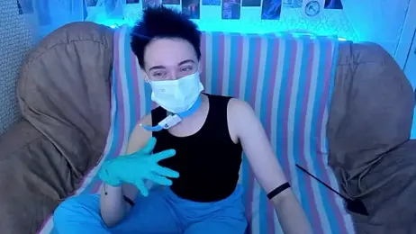 ErickaFetish webcam model stream image