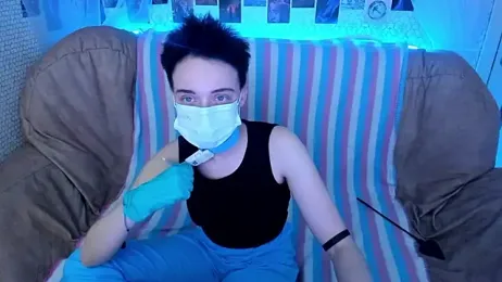 ErickaFetish webcam model stream image