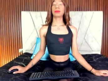 amber_18x webcam model stream image