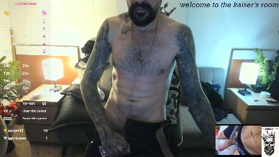 Kaiser679 webcam model stream image