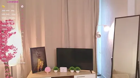 lisabaus webcam model stream image