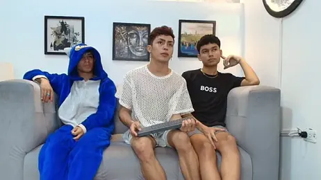 AVENGER_BOYS2026 webcam stripchat model stream image