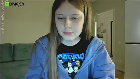 YamatoBrodsky webcam model stream image