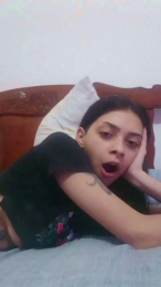 Finita webcam model stream image