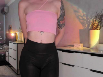 AlisaClark webcam model stream image
