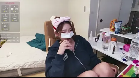 Milk_Sola webcam model stream image