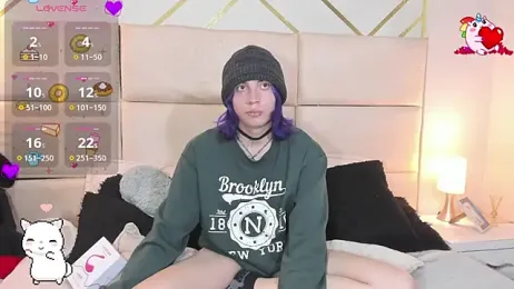 -kisa_ webcam model stream image