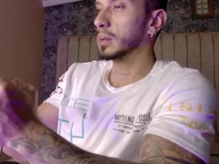 Seth Vega webcam model stream image