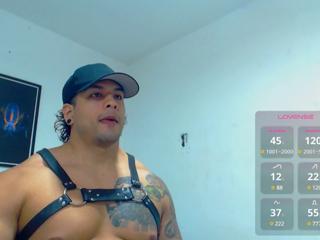 Branko Silva webcam flirt4free model stream image