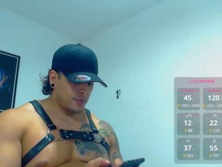 Branko Silva webcam model stream image