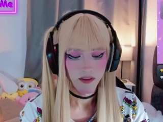 mystic-kitty webcam camsoda model stream image