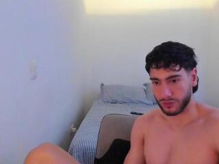 Blaz Jagger webcam model stream image