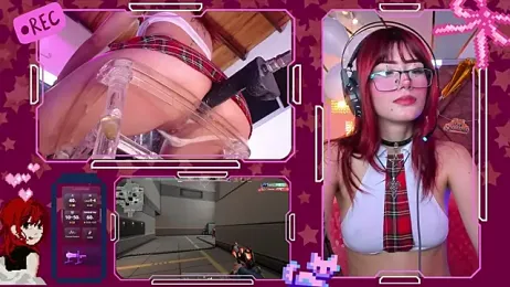 HaileyReid webcam stripchat model stream image