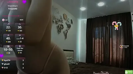 Nanari_Uta webcam model stream image