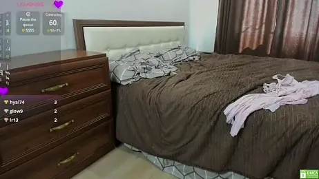 Nanari_Uta webcam model stream image