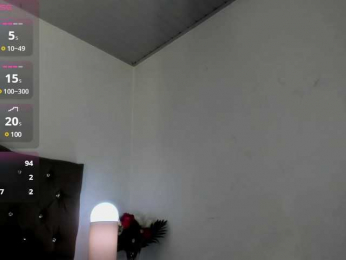 SheraMilf webcam model stream image