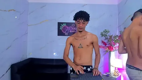 Justin_rain webcam model stream image