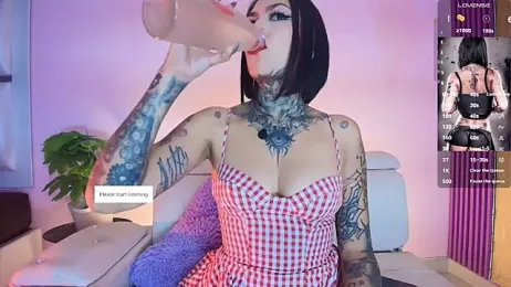 ABRILFACCINI webcam model stream image