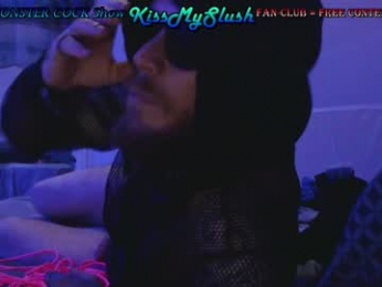 kissmyslush webcam model stream image