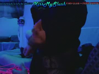 kissmyslush webcam model stream image